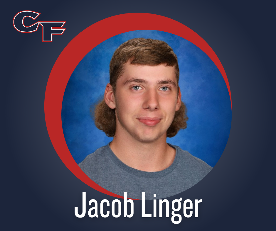 graduating senior
