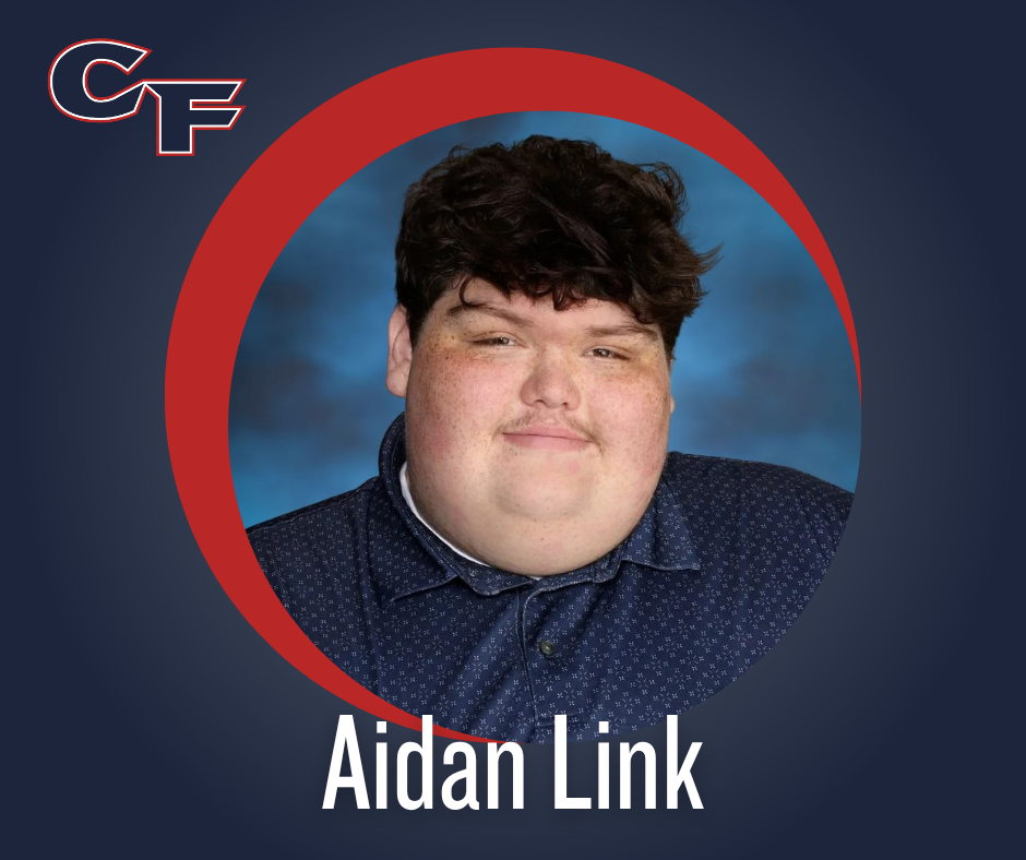 graduating senior