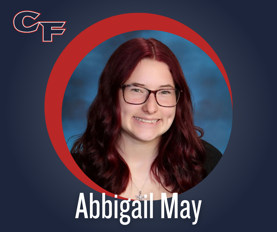 graduating senior