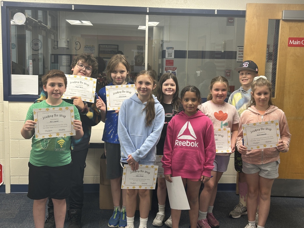 students with awards