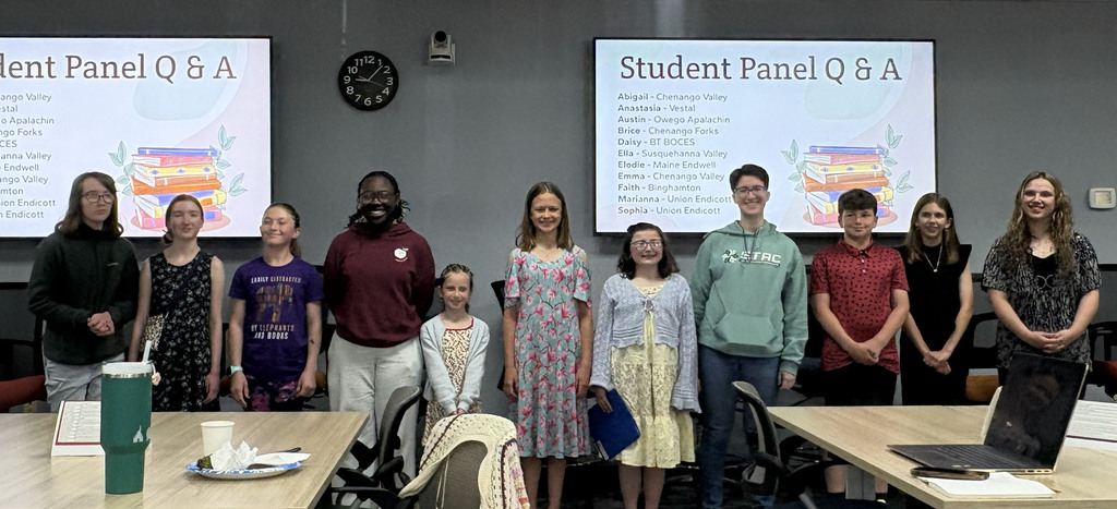 group of students