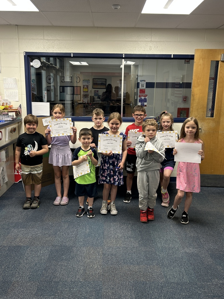 students with awards
