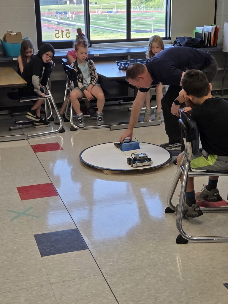 robotics club members