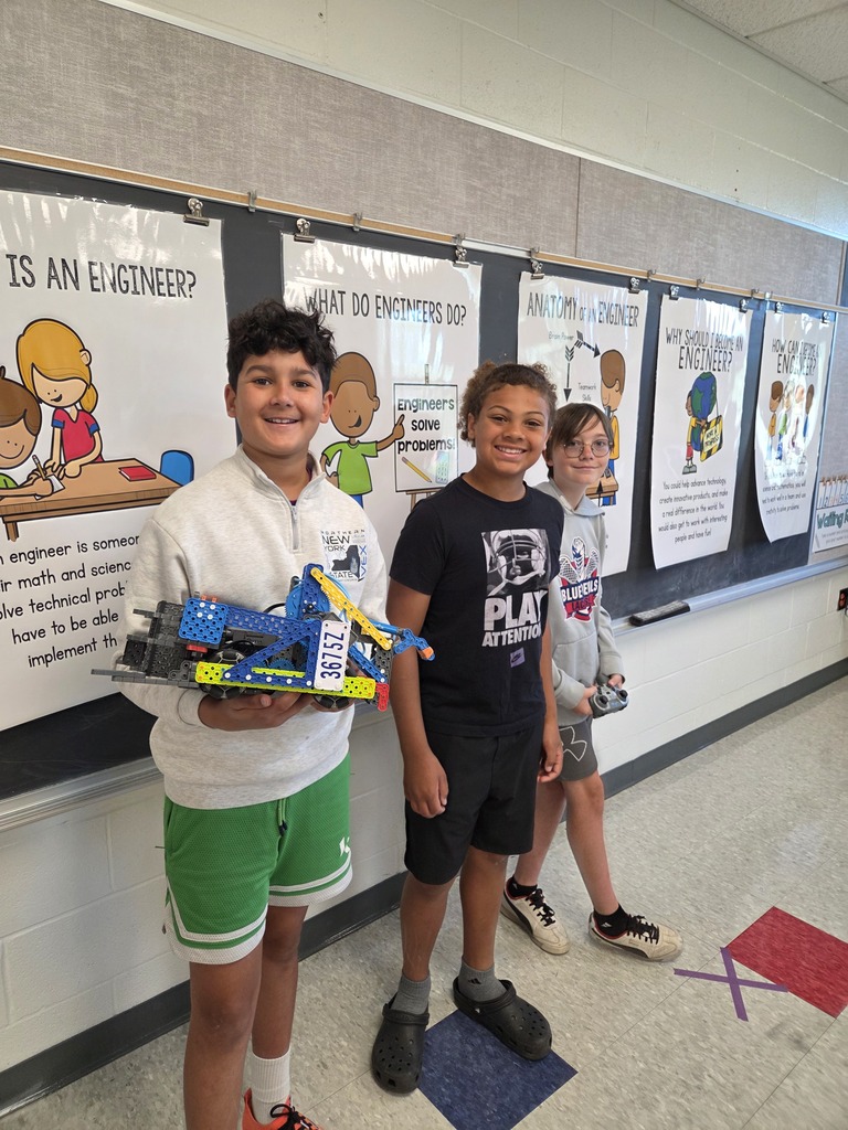 robotics club members