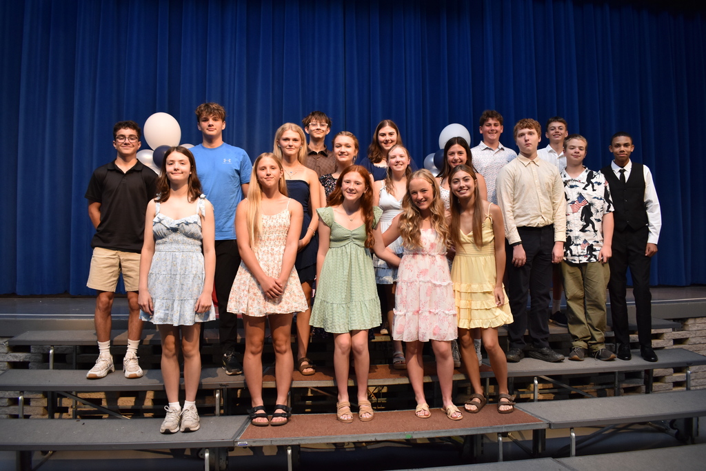 student award winners