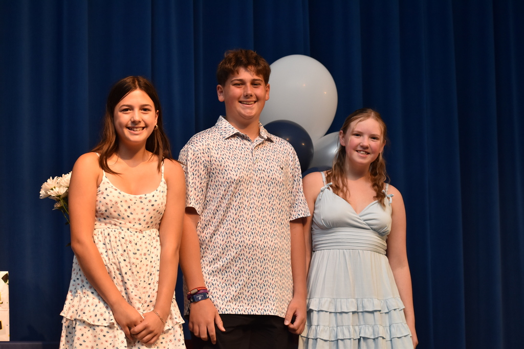 student award winners