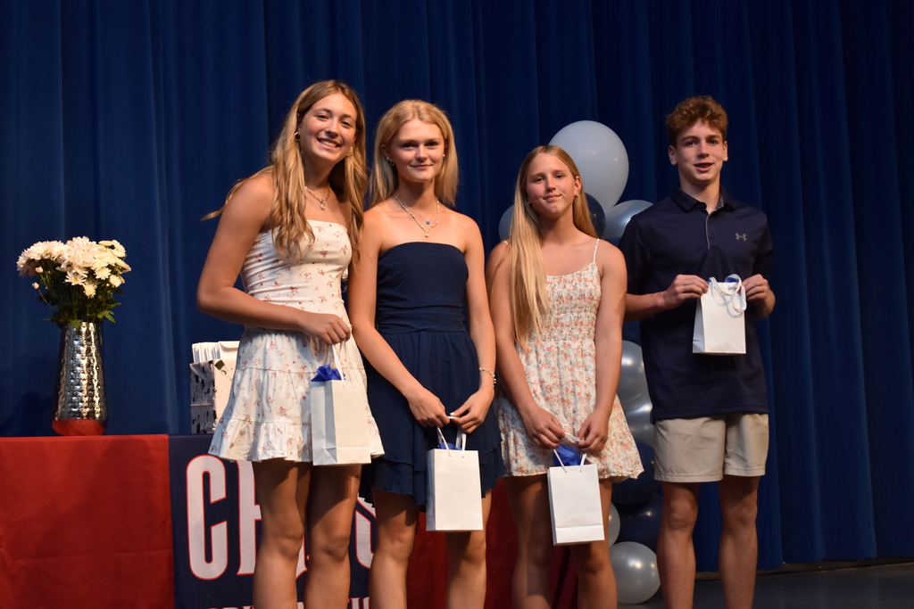 student award winners