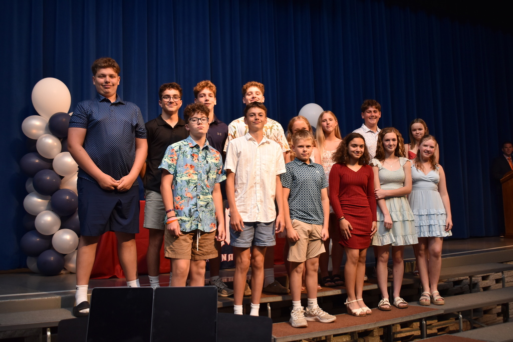 student award winners
