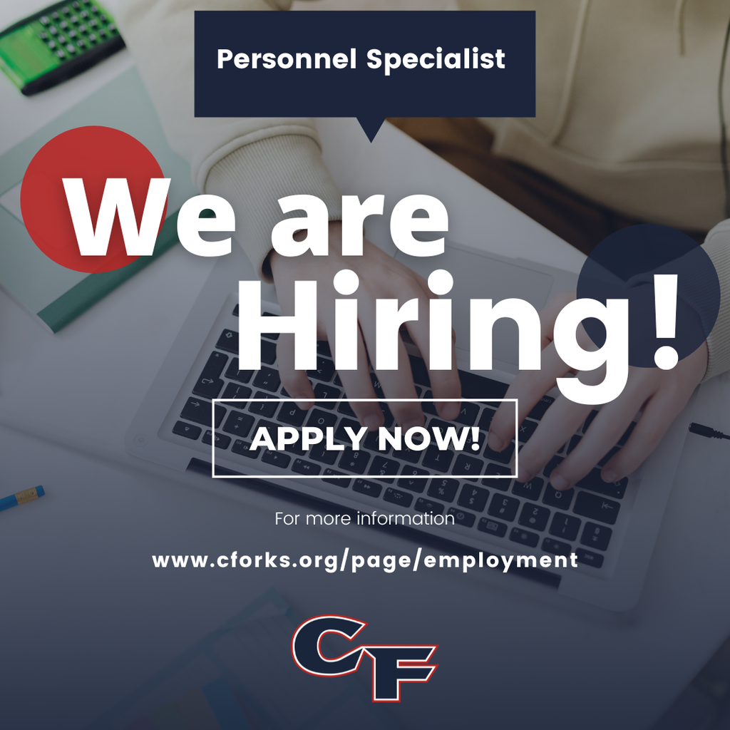 now hiring