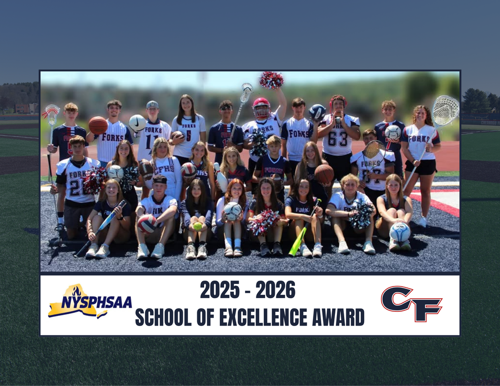 group picture of varsity athletes