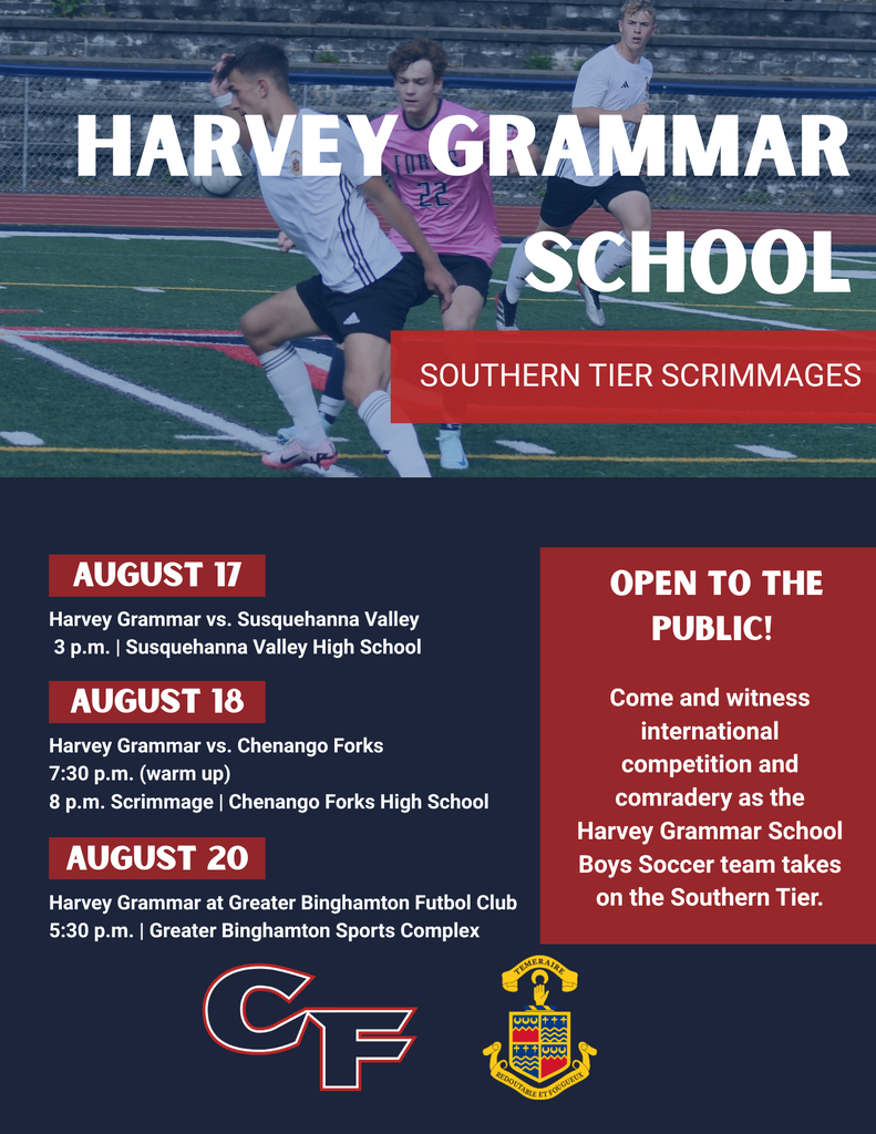 scrimmage locations and times