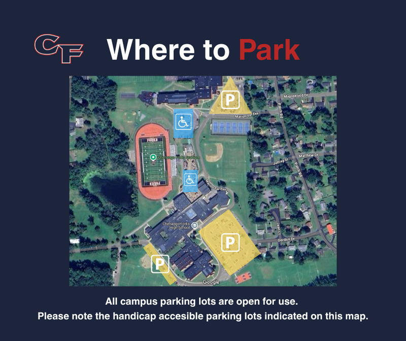 Parking Map