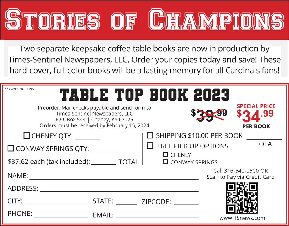 Table Top Book Cheney USD 268