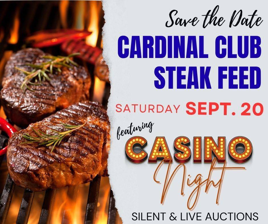 Steak Feed