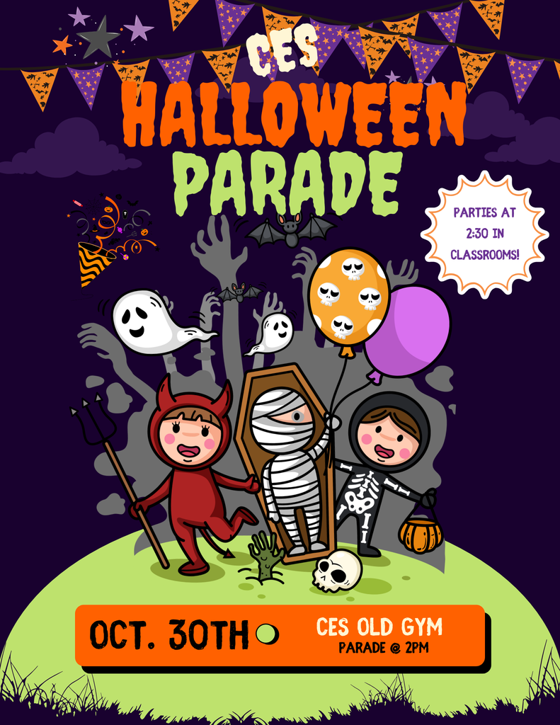 Halloween Parade 25-26