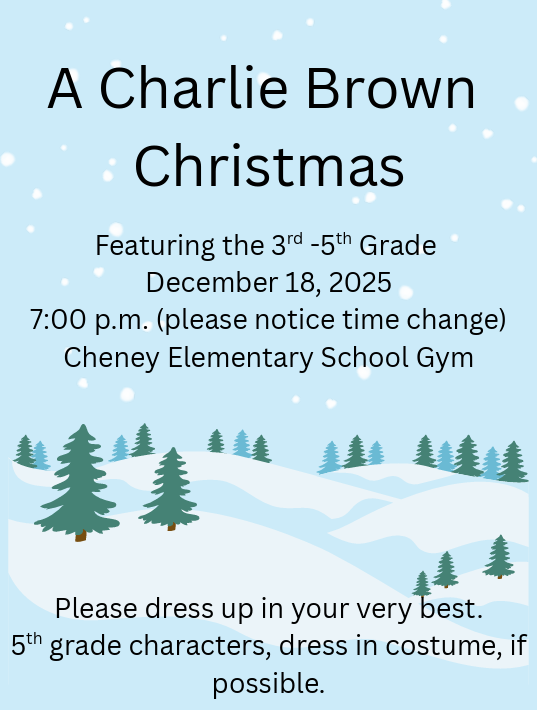 3-5 Christmas Program