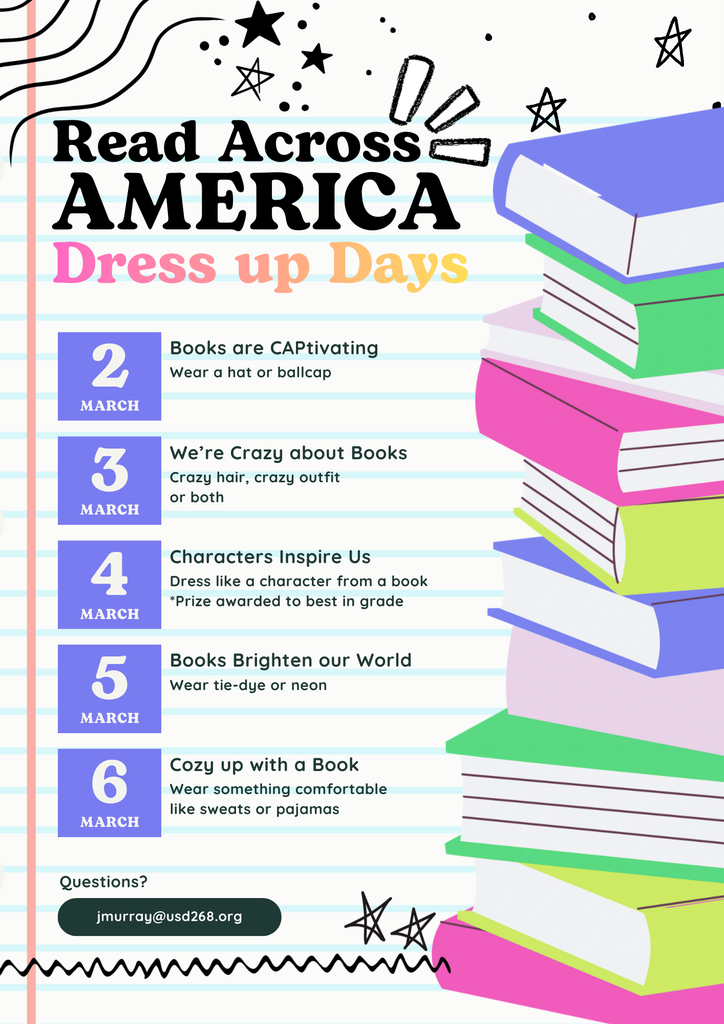 Read Across America Week