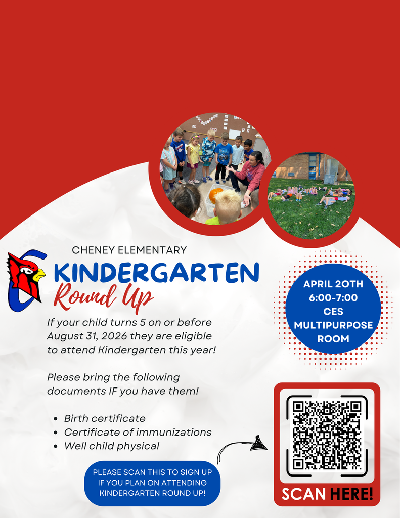 Kindergarten Roundup 2026