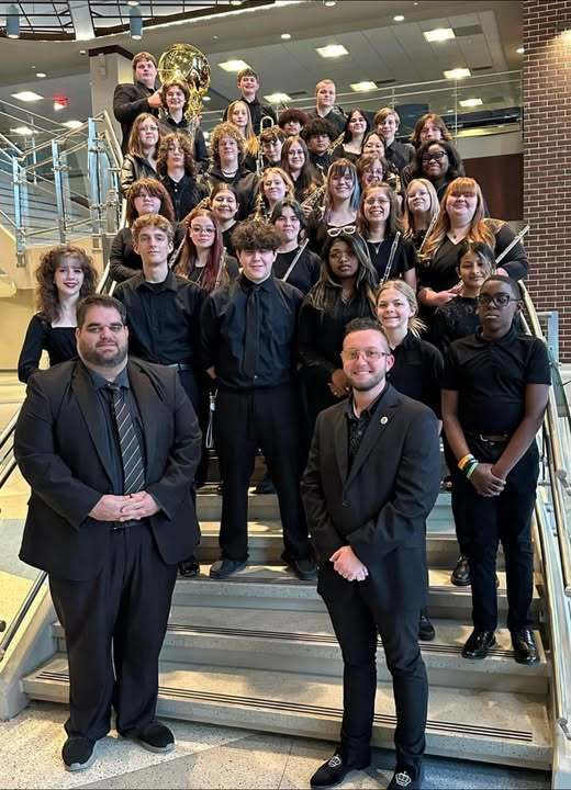 Let’s have WILD applause for CCSD’s Blacksburg Wildcat Concert Band! These musicians from grades 7-12 just earned a SUPERIOR WITH DISTINCTION ranking for the second straight year at the Concert Performance Assessments!   Congratulations, Wildcats! We are so proud of the dedication and determination you all have shown in earning this award!