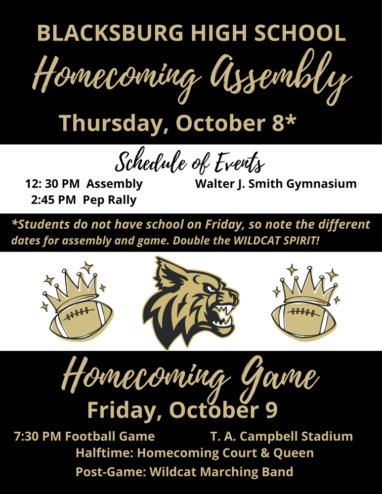 Homecoming 