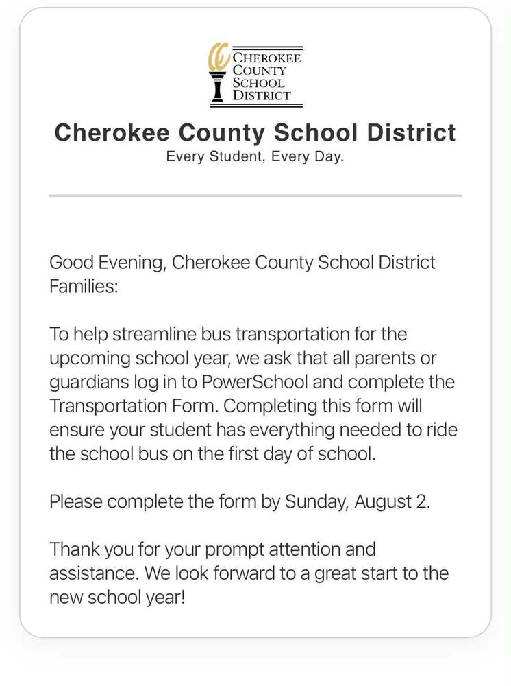 Bus Transportation
