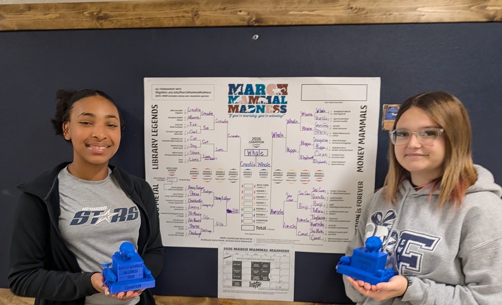 March Mammal Madness