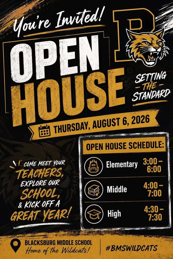 open house