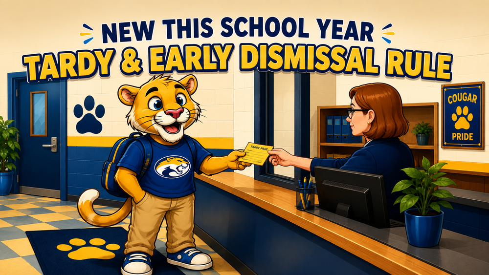 Tardy & Early Dismissal