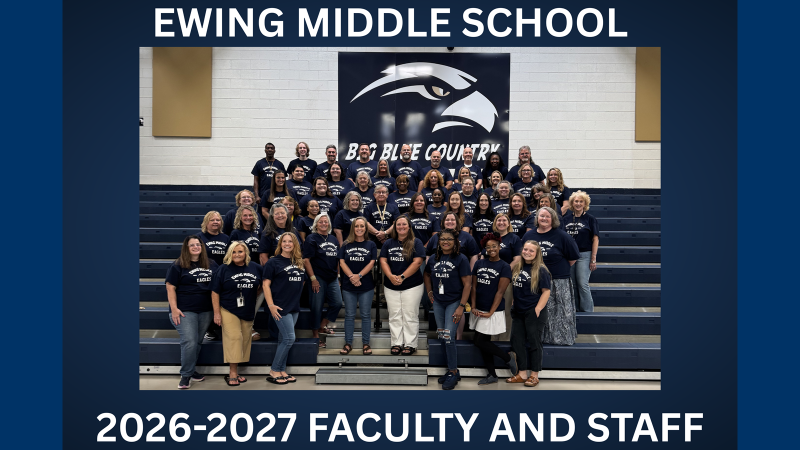 EMS 2026 - 2027 Faculty and Staff