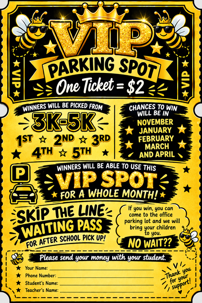 Skip the line parking