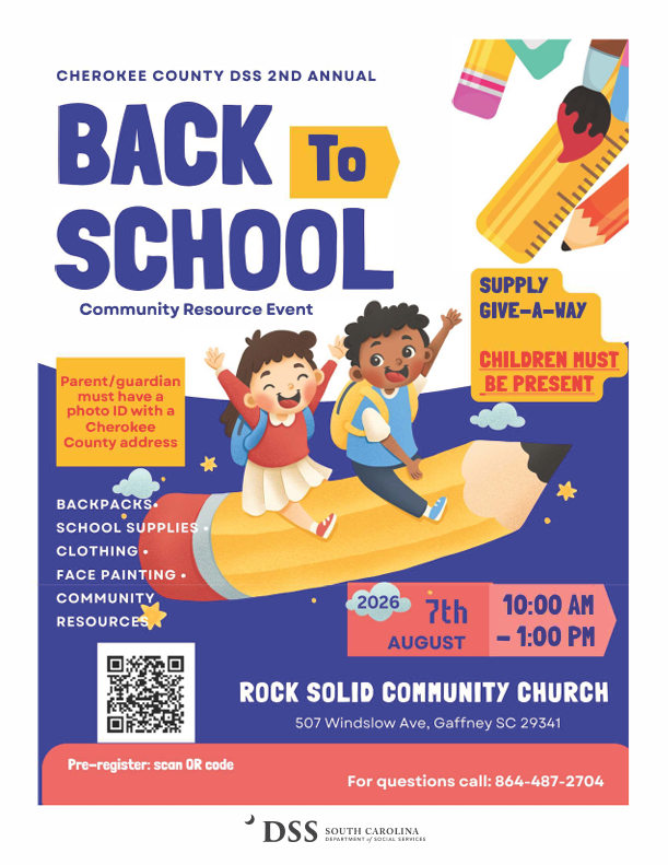 DSS Back to School