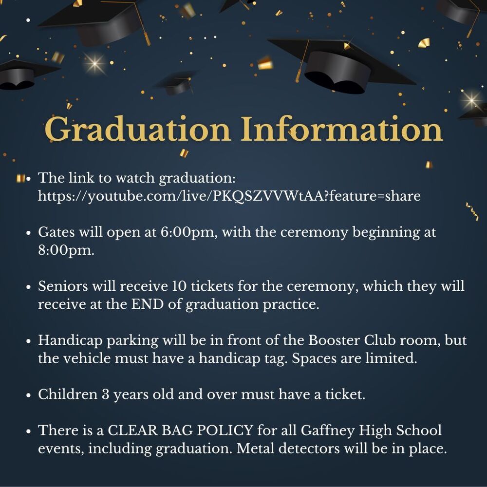 graduation 2026