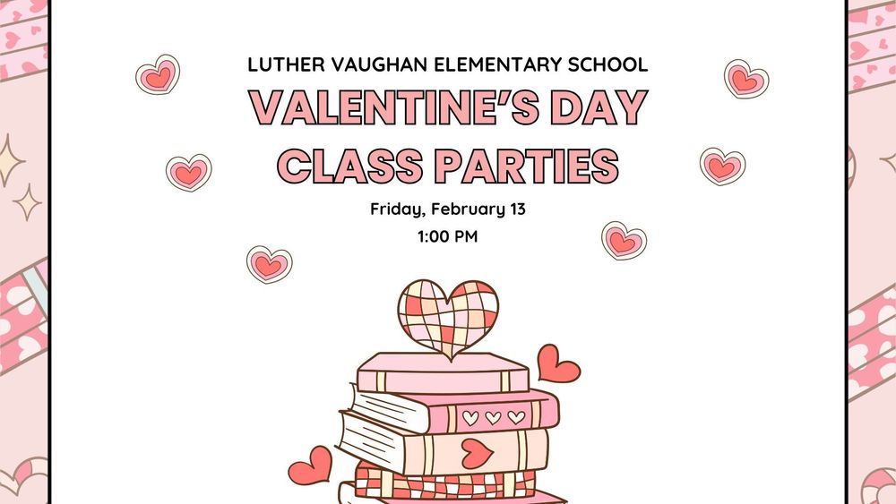 Valentine's Day Flyer