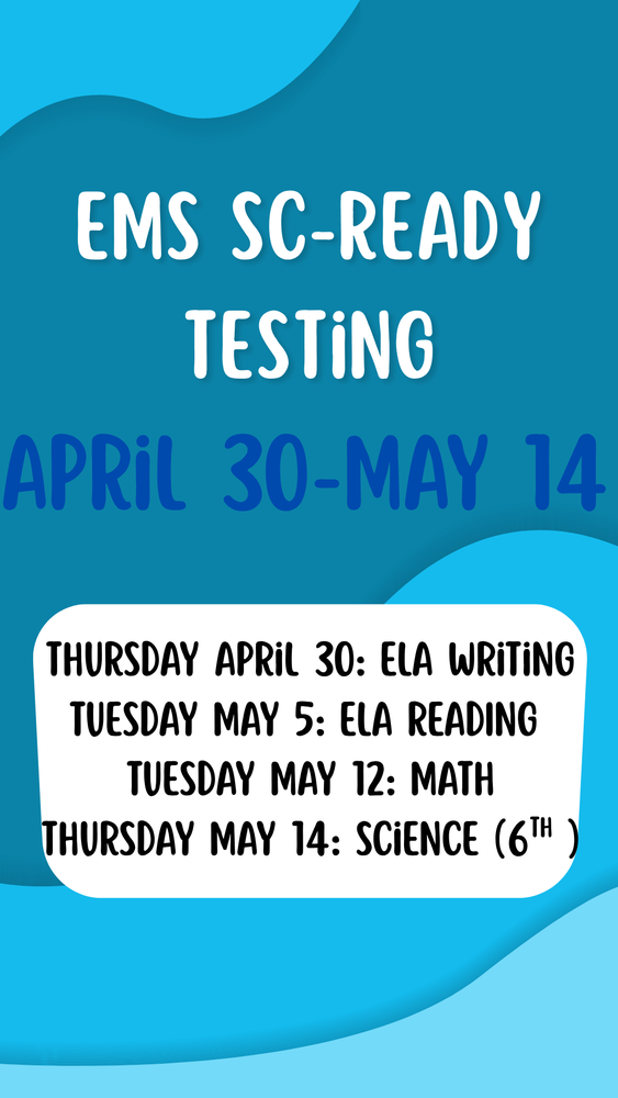 SC Ready Testing
