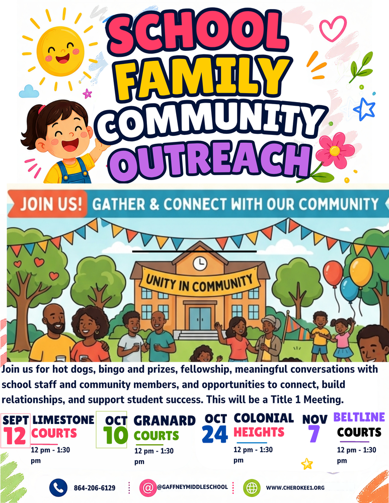 School Family Community Outreach