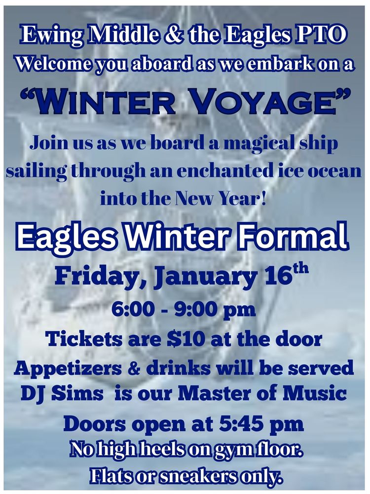 Eagles Winter Formal