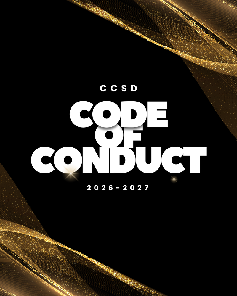 2026-2027 CODE OF CONDUCT