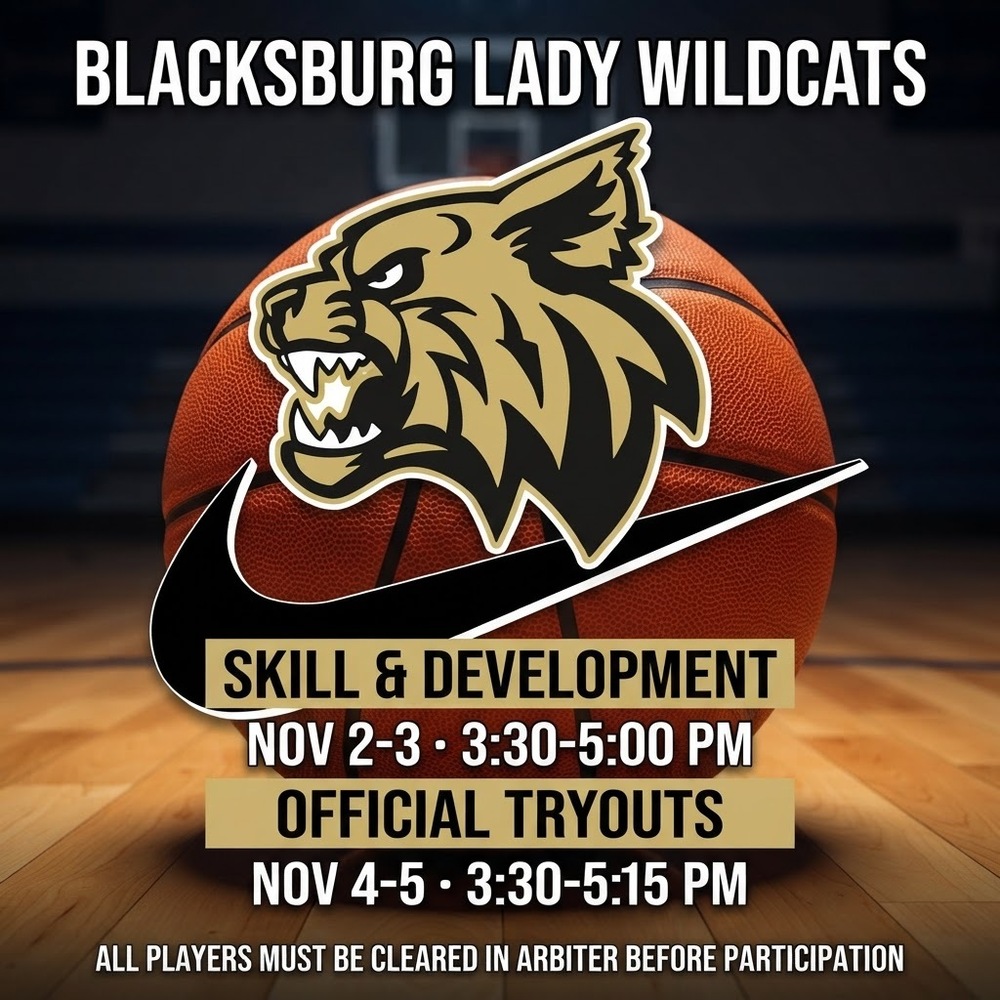 Lady Wildcats Tryouts