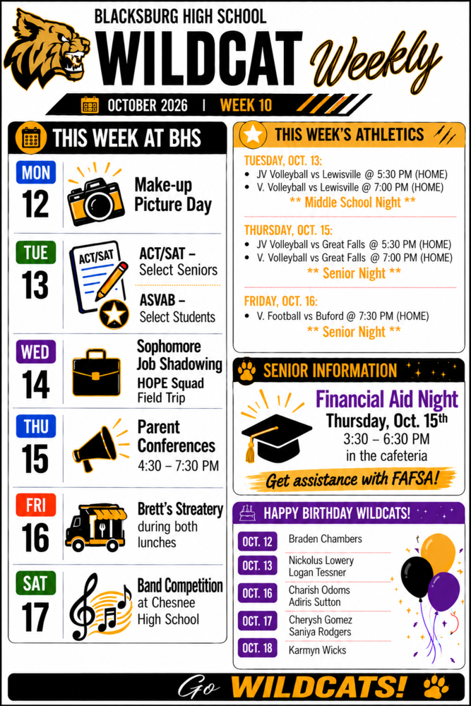 Wildcat Weekly
