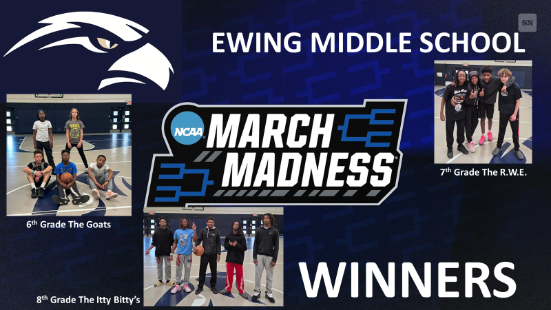 Ewing Middle March Madness