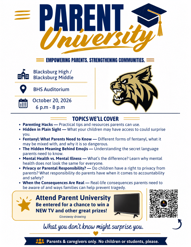 Parent University