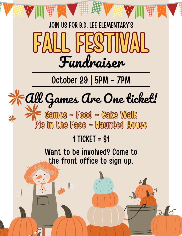 Fall Festival