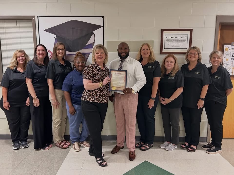 City of Gaffney Proclamation