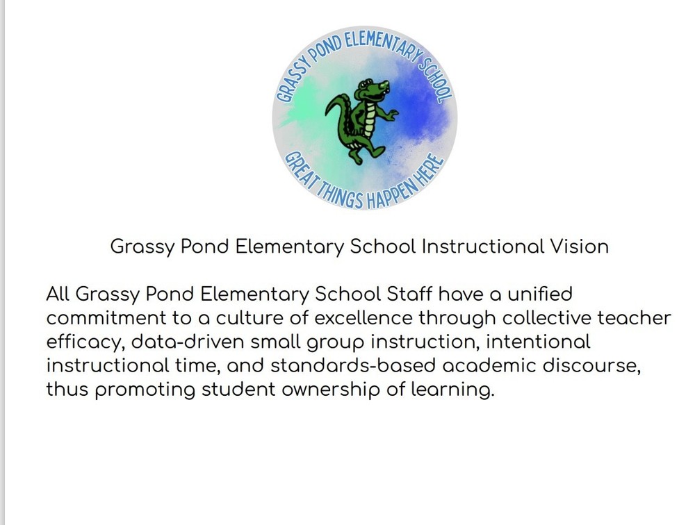 GPES Instructional Vision
