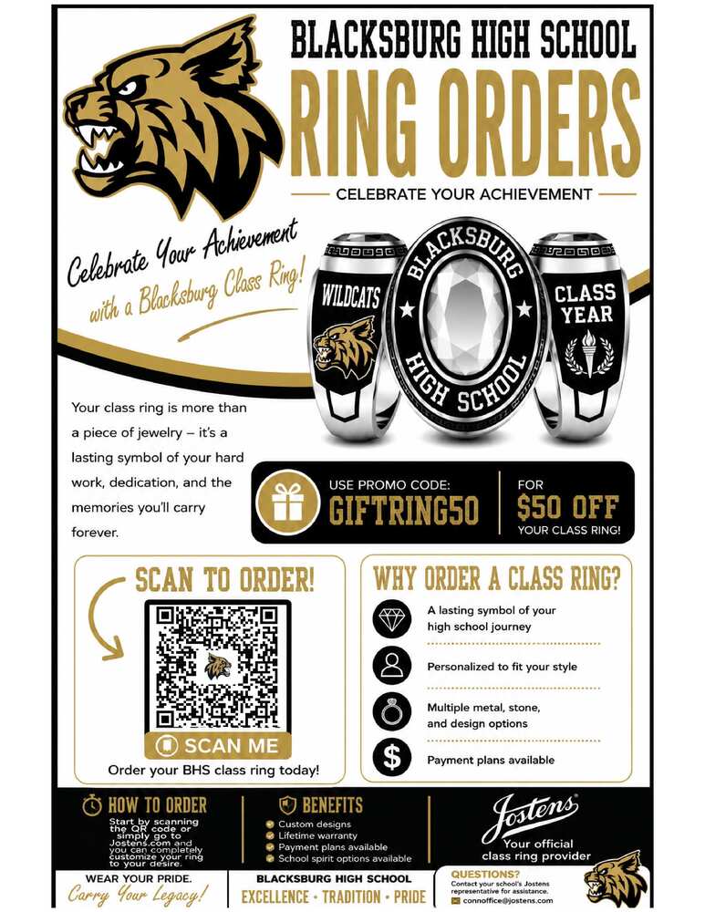 Ring Meeting and Orders