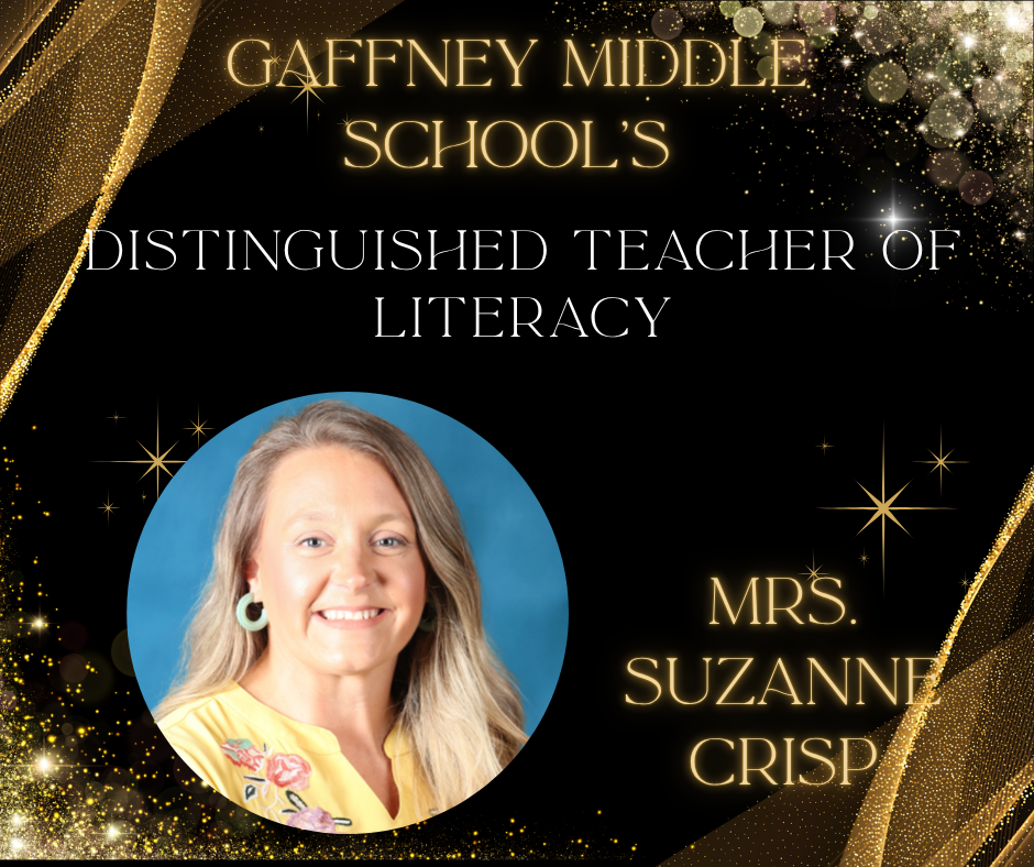 Distinguished Teacher of Literacy