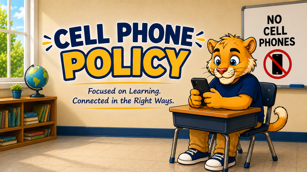 Cell Phone Policy