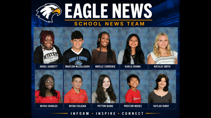 EAGLE NEWS TEAM