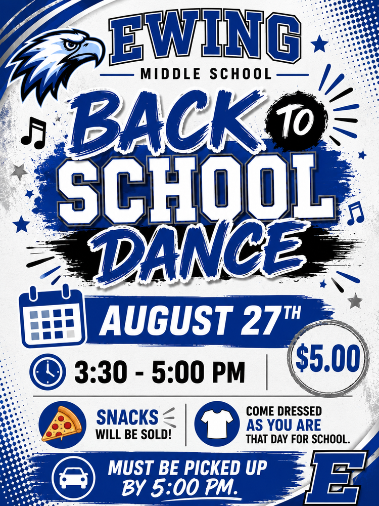 BACK TO SCHOOL DANCE