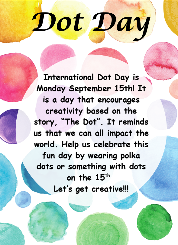 2025 Dot Day